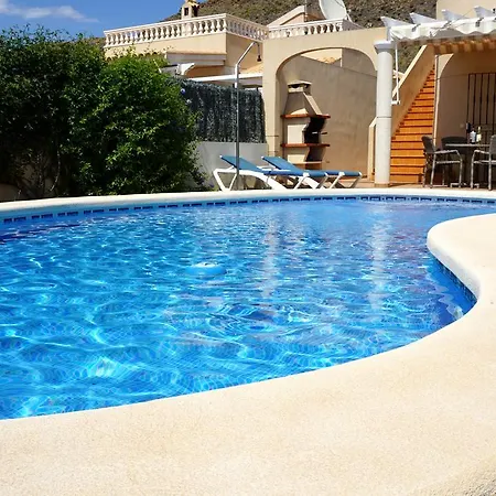 Mawbas Villa Pulpí
