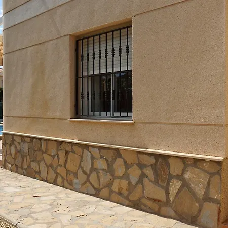 Villa Mawbas Pulpí
